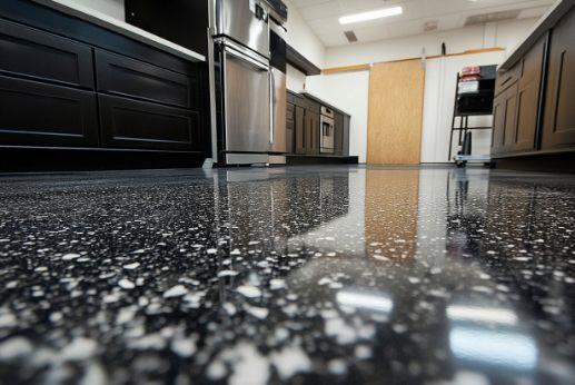 Epoxy flooring Sunshine Coast
